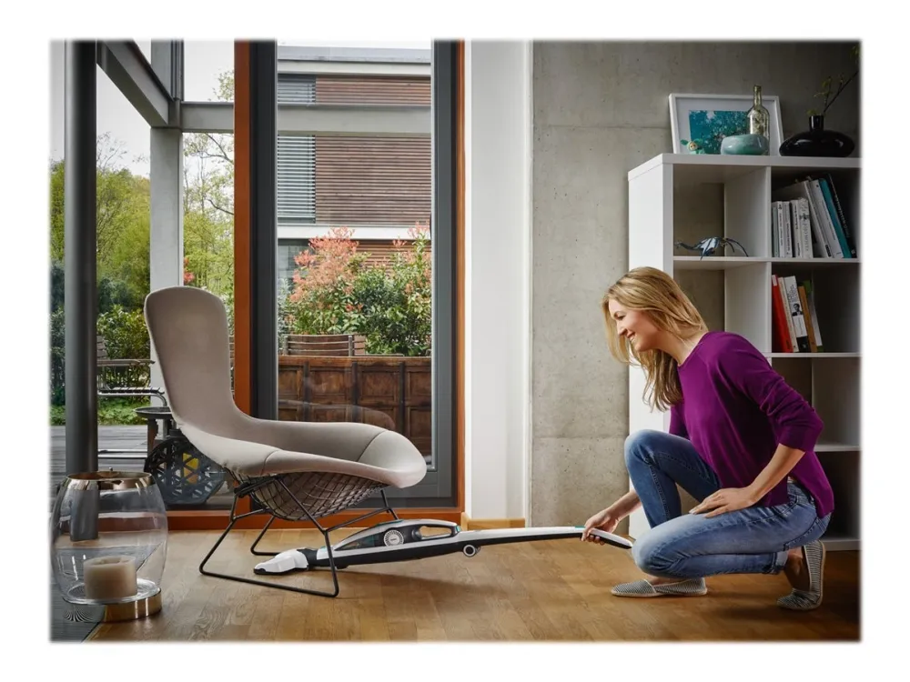 LEIFHEIT Regulus PowerVac - Støvsuger - stav - uden pose