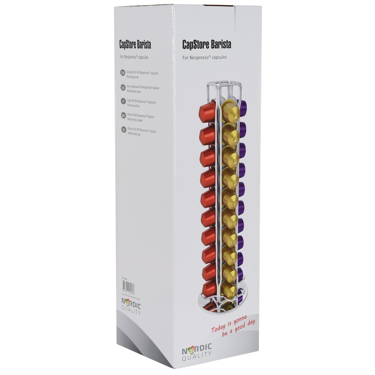 CapStore Barista kapselholder A352840