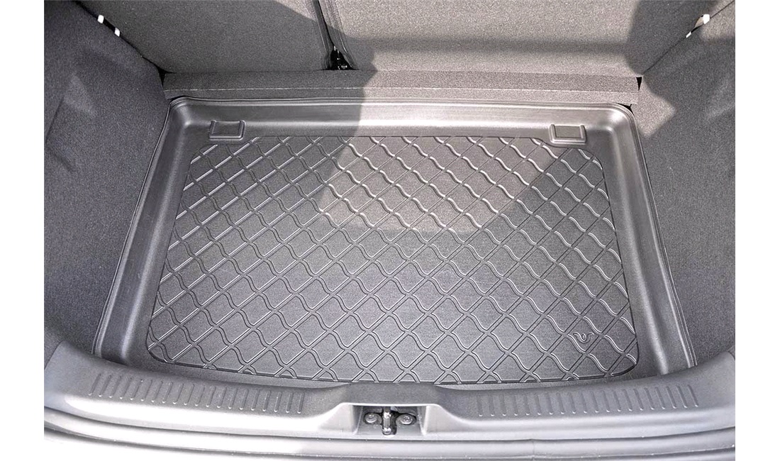 Bagagerumsbakke Clio IV 5d 10/2012-