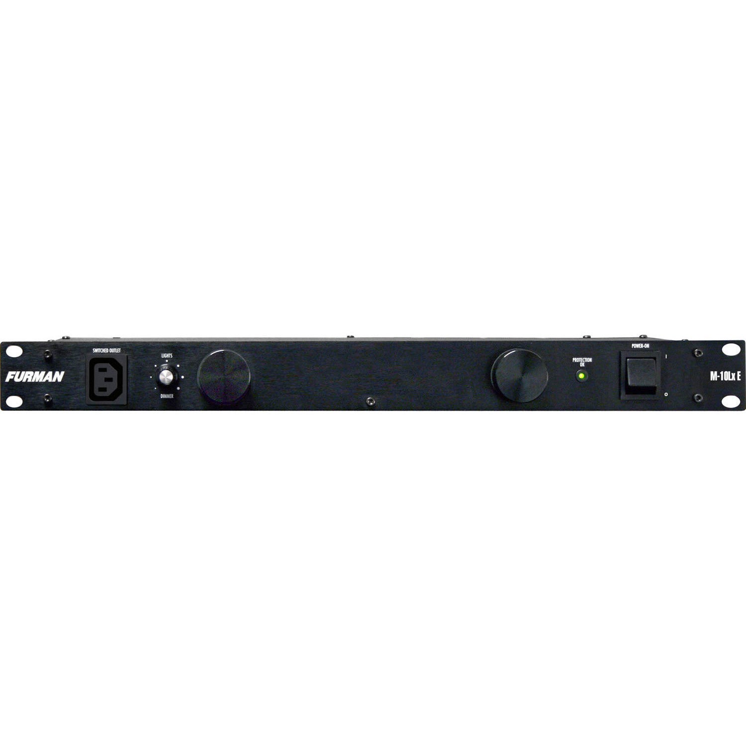 Furman M-10Lx E Standard Power Conditioner 230 V met verlichting