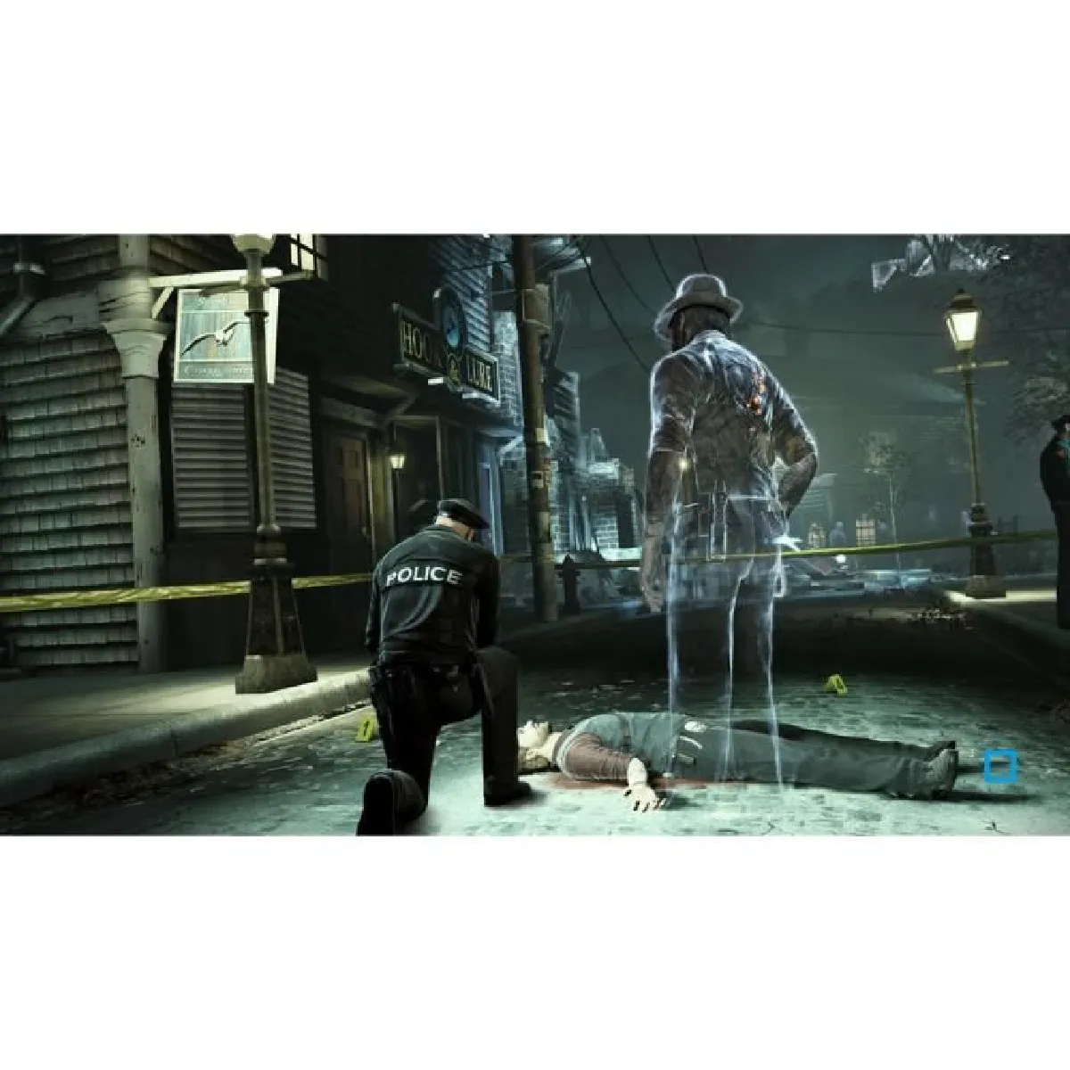 Square Enix Murdered Soul Suspect