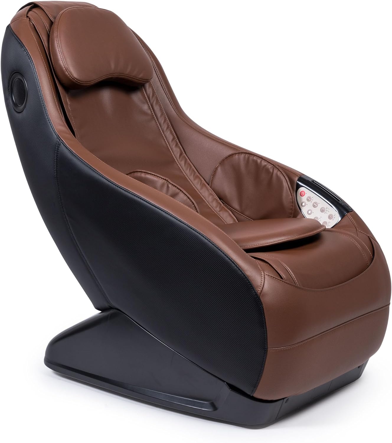 GLOBAL RELAX | Guru&reg; | Sill&oacute;n de Masaje y Relax Rojo | 3 Modos de Masaje | Funci&oacute;n Presoter&aacute;pia con Aire | Sonido Envolvente 2D | Sillon masajeador con Sistema Bluetooth y USB
