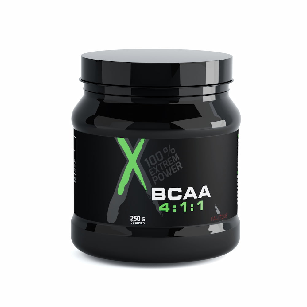 XNATIV BCAA Vegan 4:1:1
