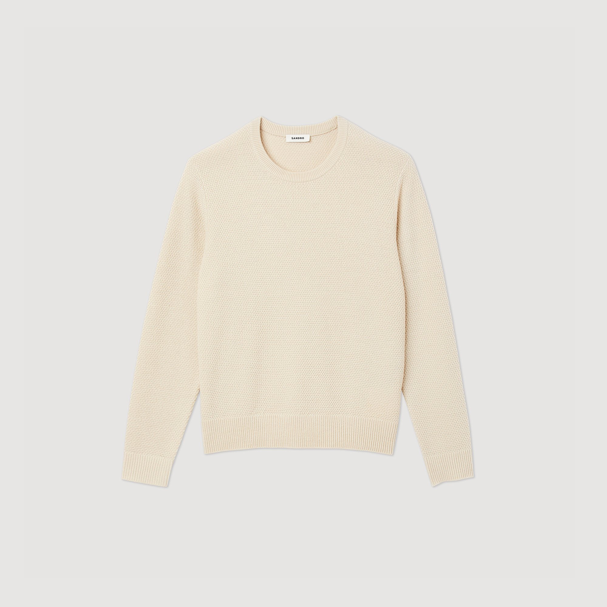 Pull en laine