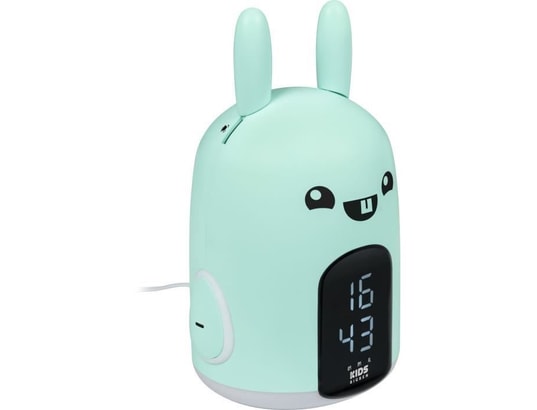 BIGBEN - Réveil et veilleuse lapin - interactive - baxter - 3