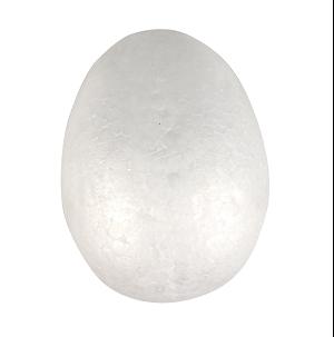 OEUF POLYSTYRENE 9X12CM