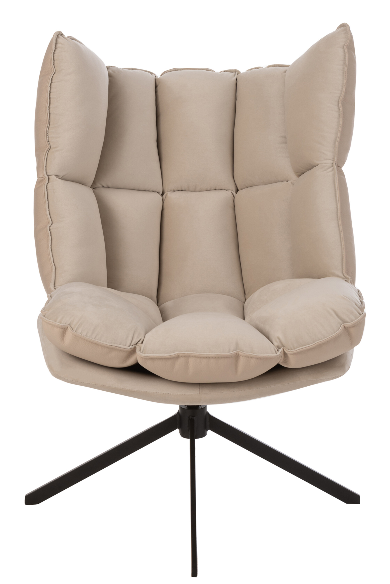Fauteuil Serena beige