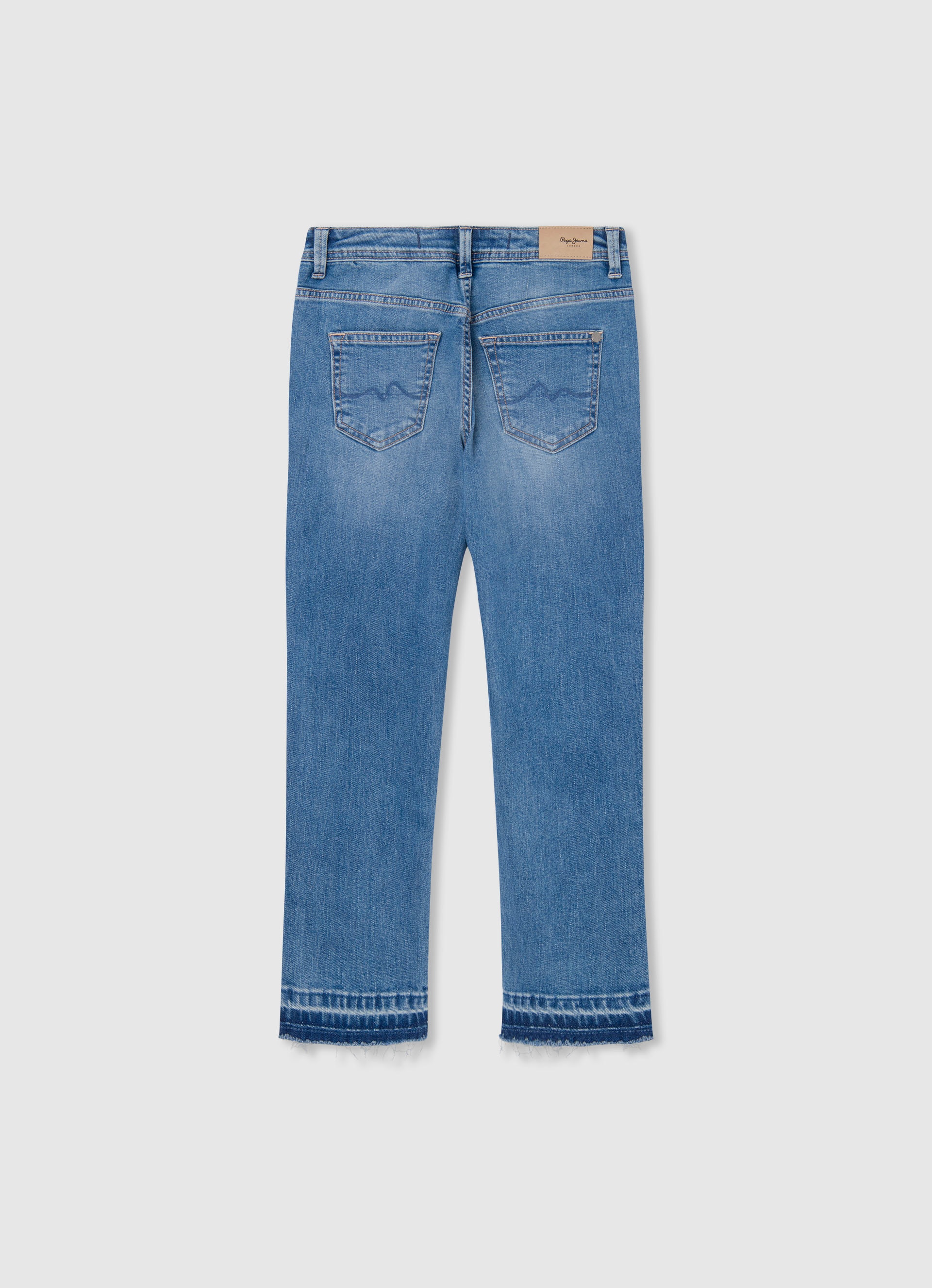 Pepe Jeans 5-Pocket-Jeans »TAPERED HWJR« for GIRLS