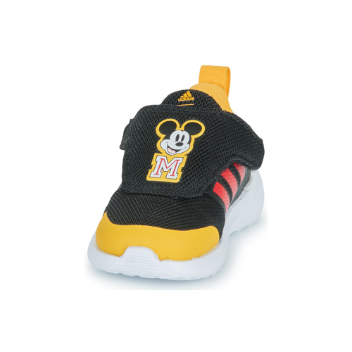 Adidas Sportswear - FORTARUN MICKEY AC I - Noir / Jaune