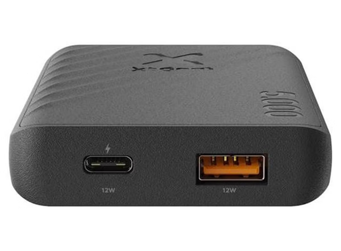 Xtorm Go2 12W & 5.000 mAh powerbank