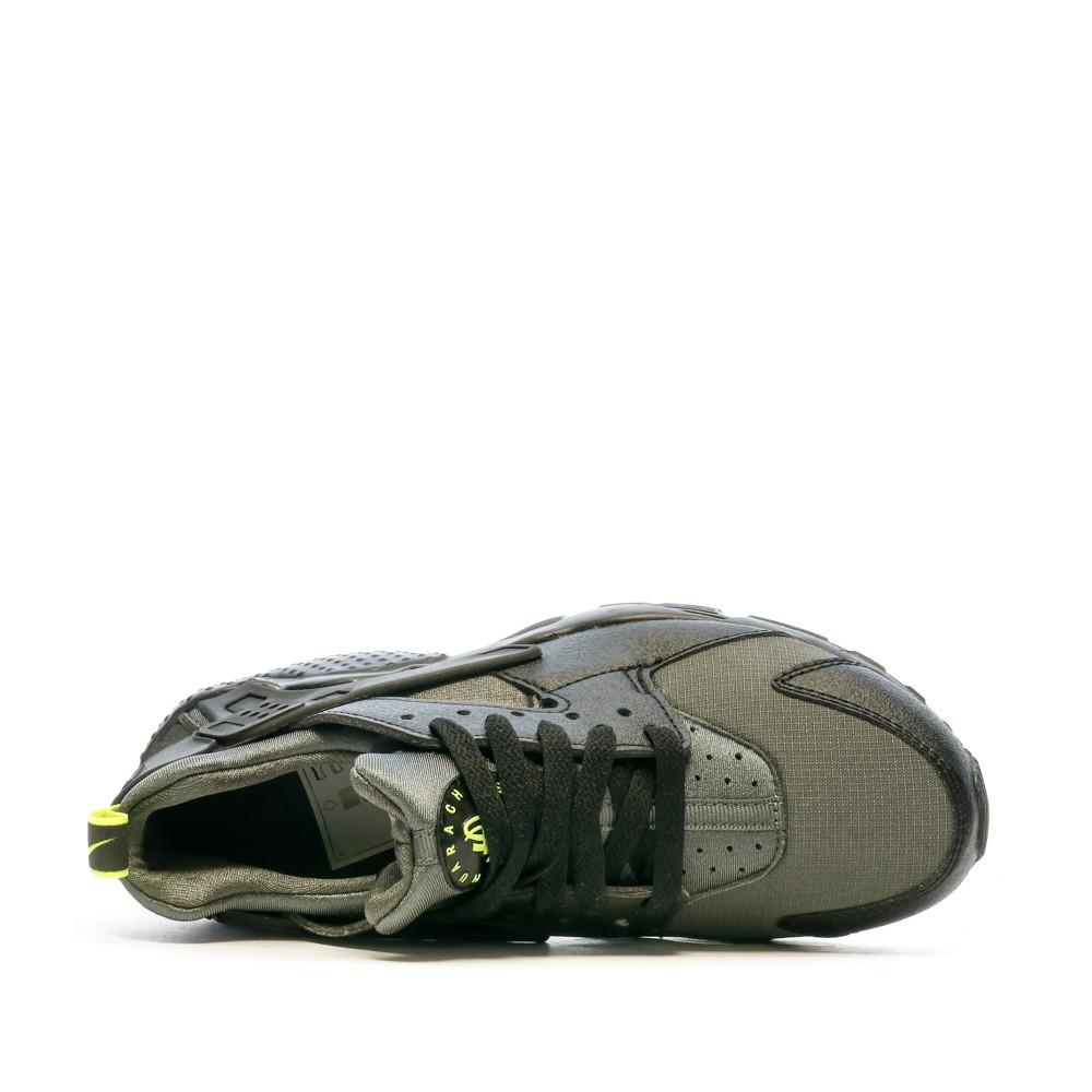 Nike Baskets Noir Garçon Nike Huarache Run