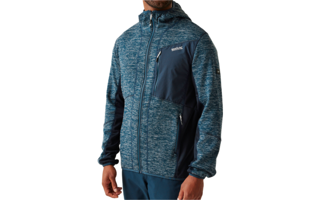 Regatta Alven Herren Fleecejacke
