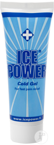 Ice Power Cold Gel Roller Tube 75ml