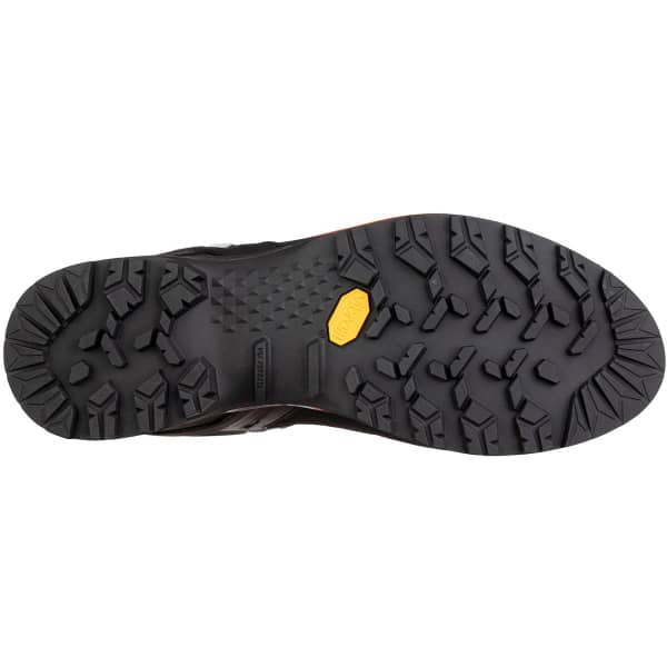 Chaussure de randonnée basse SALEWA MS MTN TRAINER 2 GORE-TEX BLACK/CARROT