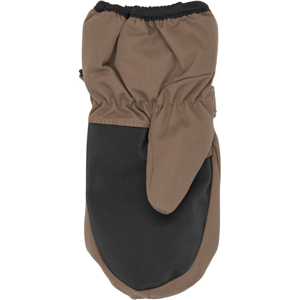 Køb Mikk-Line Chocolate Chip Polyester Vanter