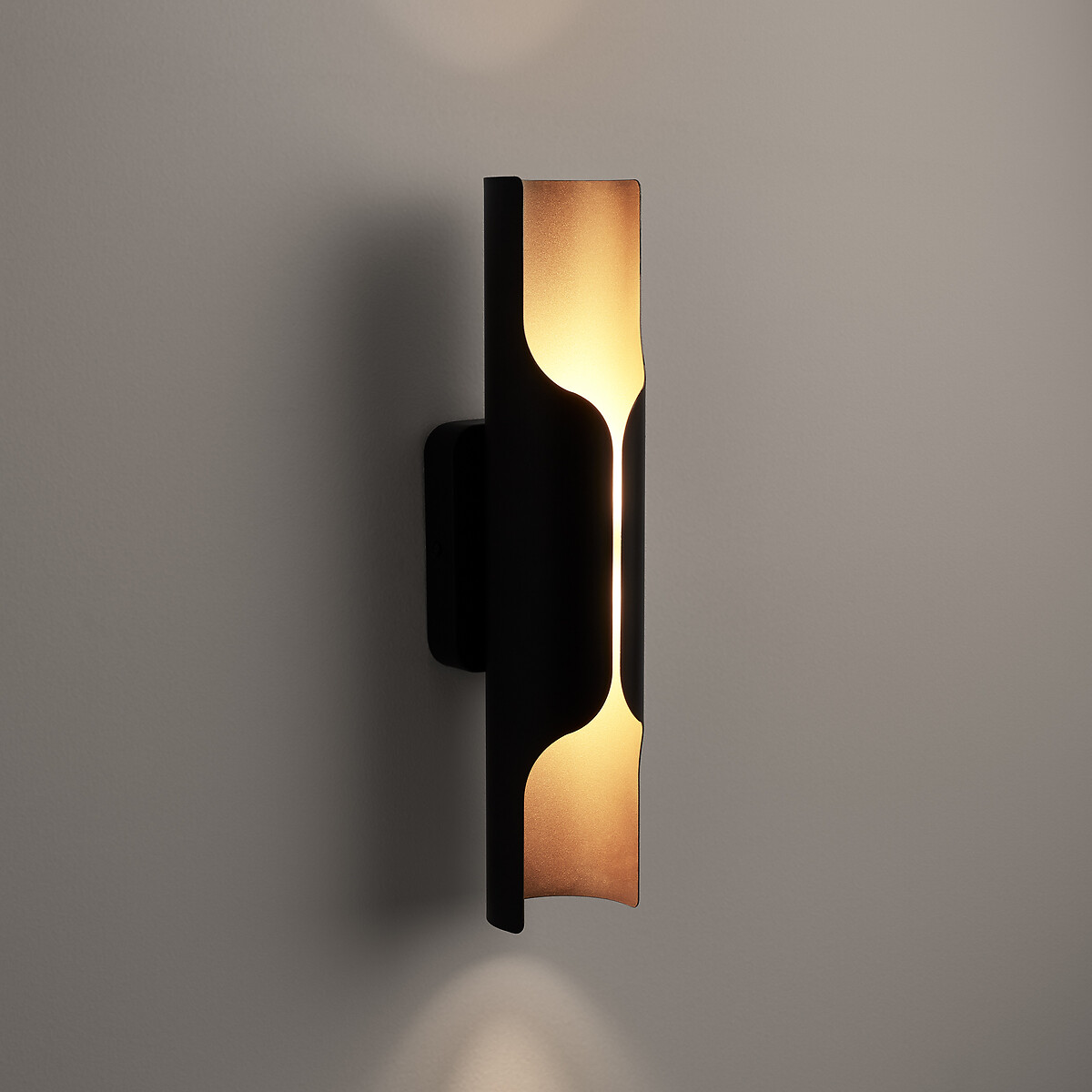AM.PM<br>Luminária de parede simples, LED integrado, Henrio