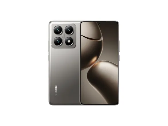 Xiaomi 14T Pro - 5G smartphone - dual-SIM - RAM 12 GB / Intern hukommelse 512 GB - OLED-skærm - 6.67