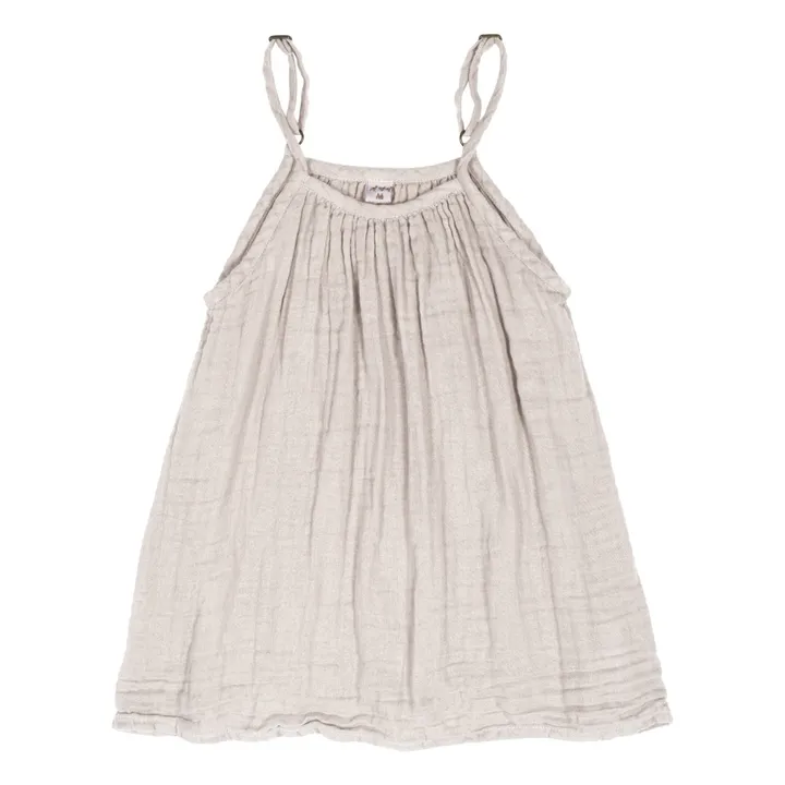 Numero 74 Robe Coton Bio Mia | Powder S018