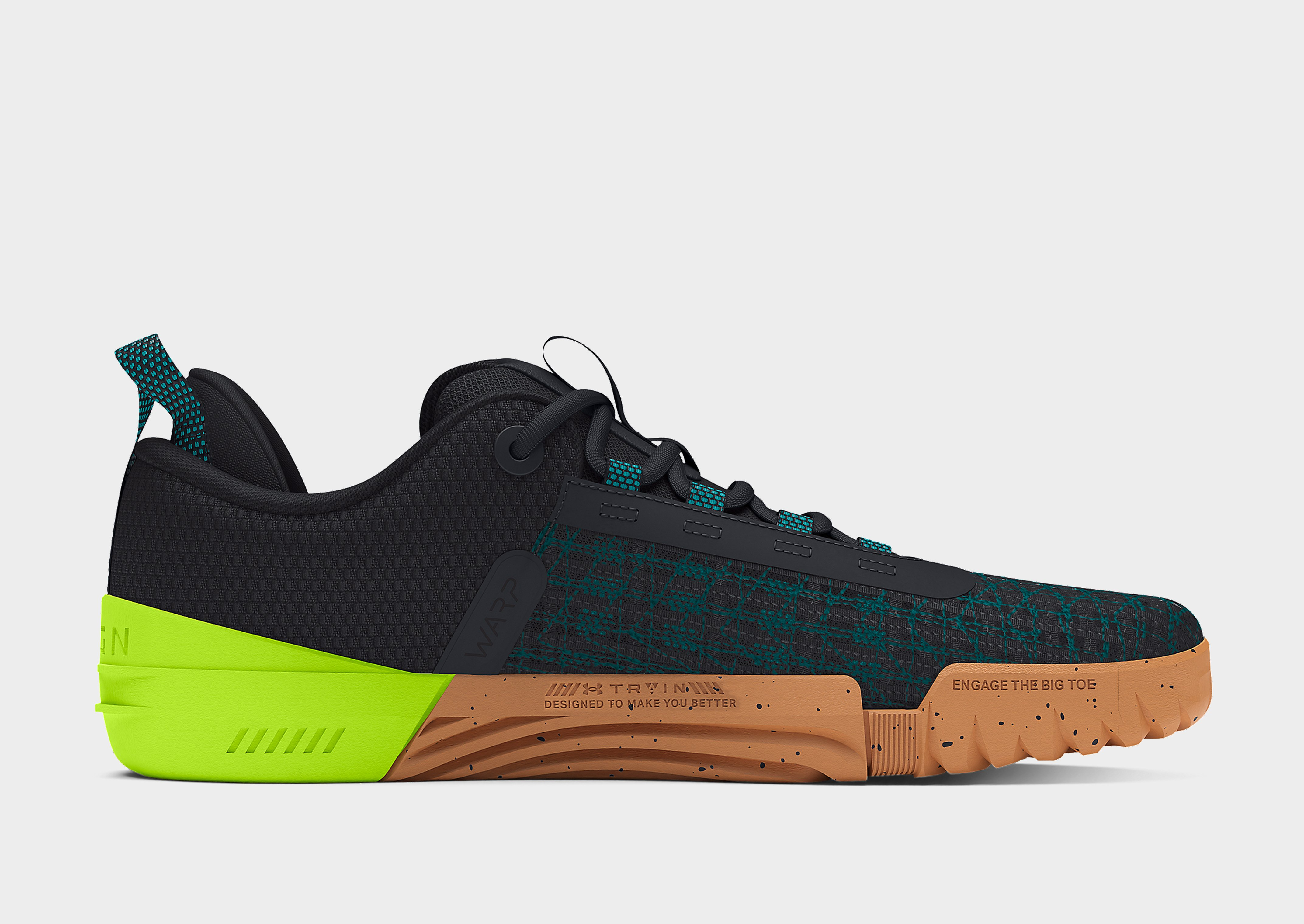 Under Armour Technical Performa UA TriBase Reign 6
