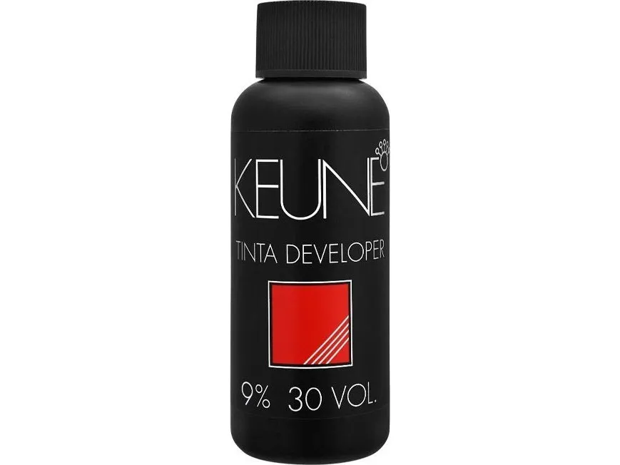 Keune Keune, Tinta, Developer, Hair Oxidant Lotion, 9%, 30 vol, 60 ml For Women