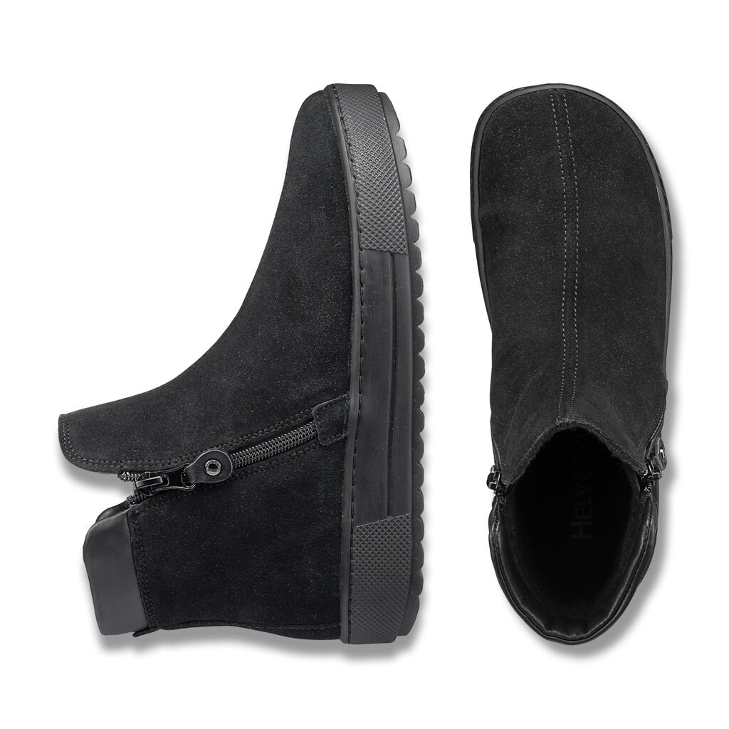 DAMEN - Stiefel MARCA schwarz