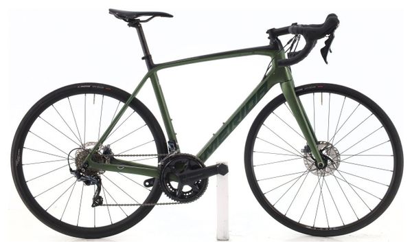 Produit reconditionné · Merida Scultura 6000 Carbone · Vert / Vélo de route / Merida | Bon état