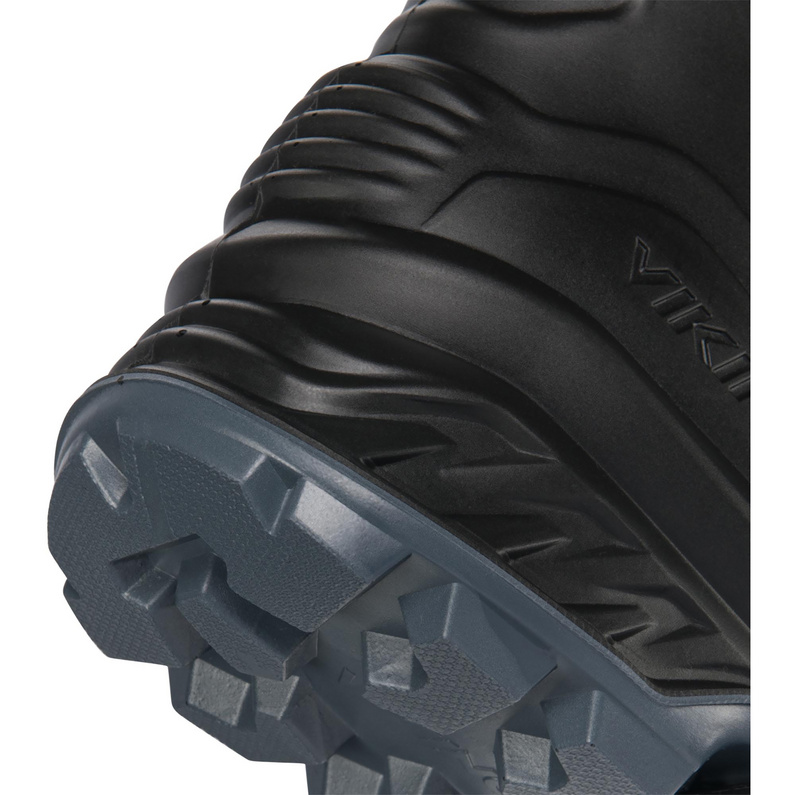 Viking Herren Trophy Icefighter Mid Warm Schuhe
