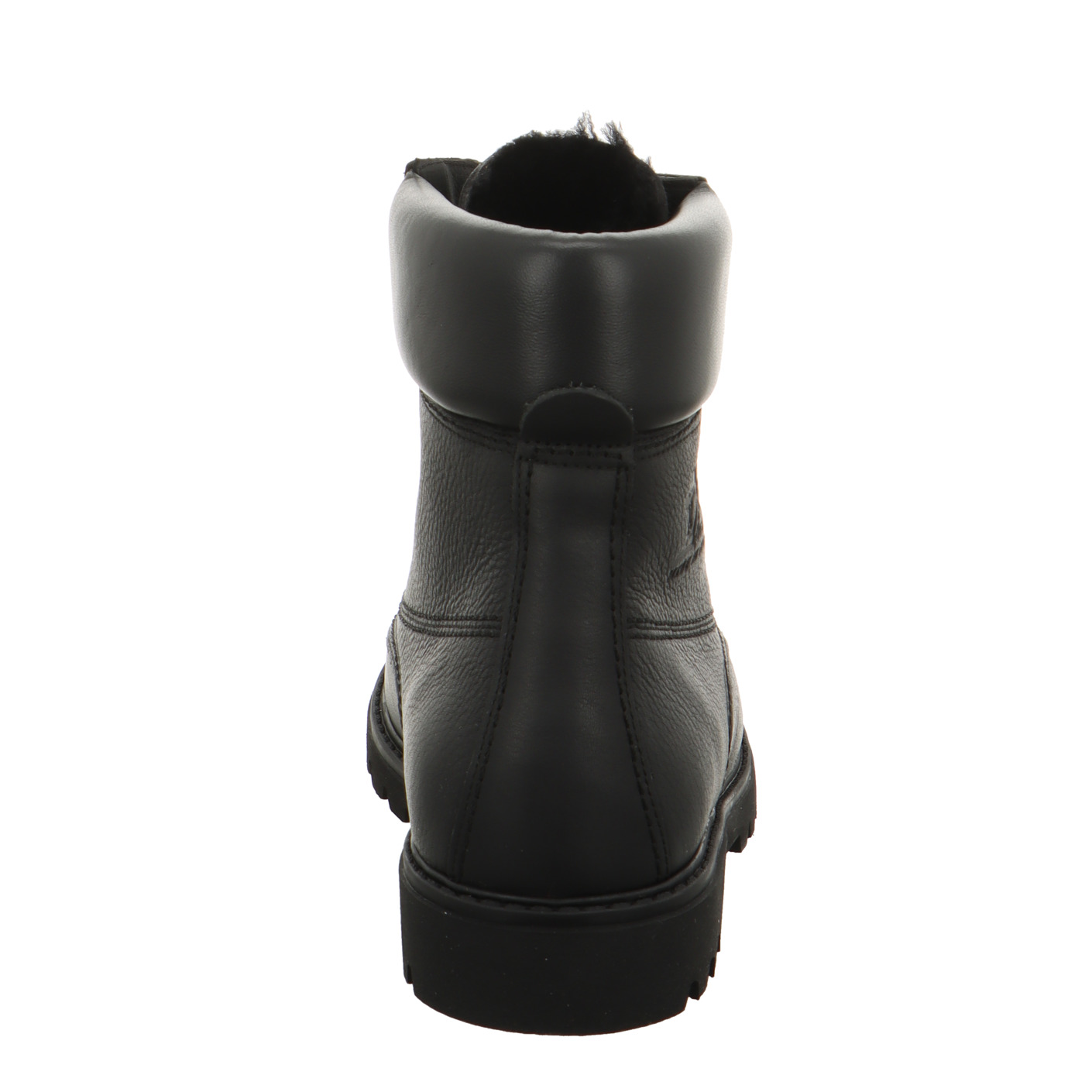 Winterboot schwarz