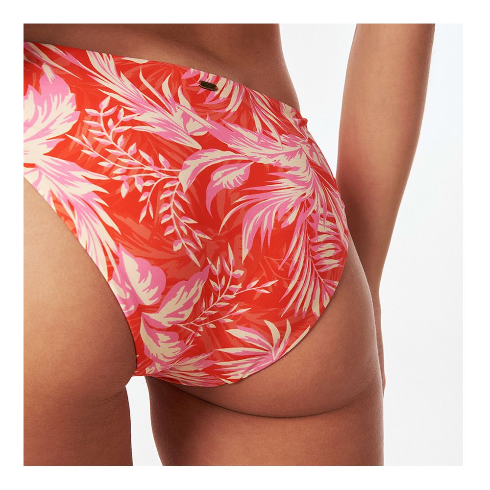 Rip Curl SUN RAYS FLORAL - Bas maillot de bain Femme red