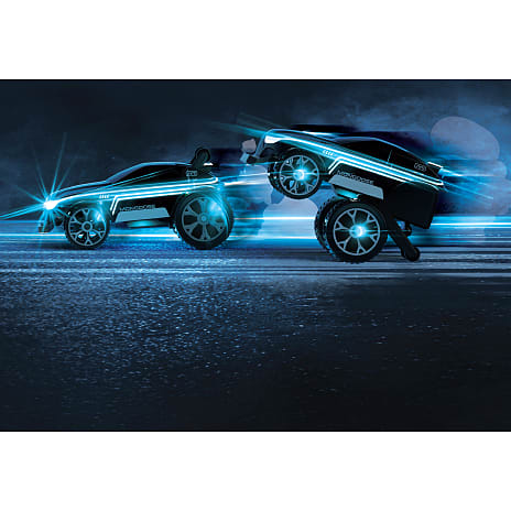 Sharper Image Stunt Mongoose fjernstyret bil
