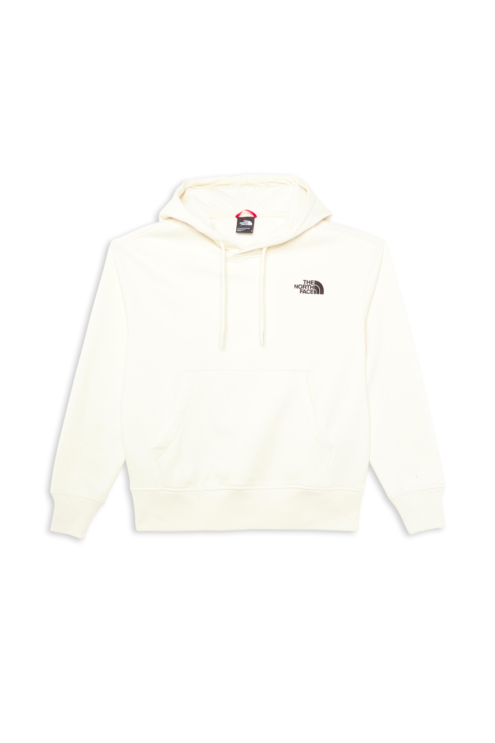 THE NORTH FACE Hoodie ESSENTIAL HOODIE Blanc