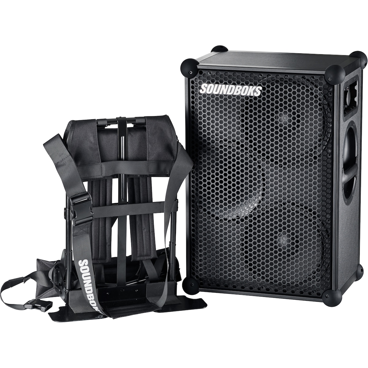 SOUNDBOKS ryggsekk