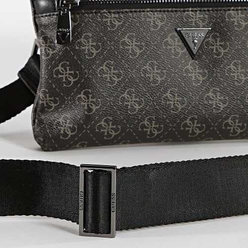 Sac A Main Femme HMVZLA Gris Anthracite