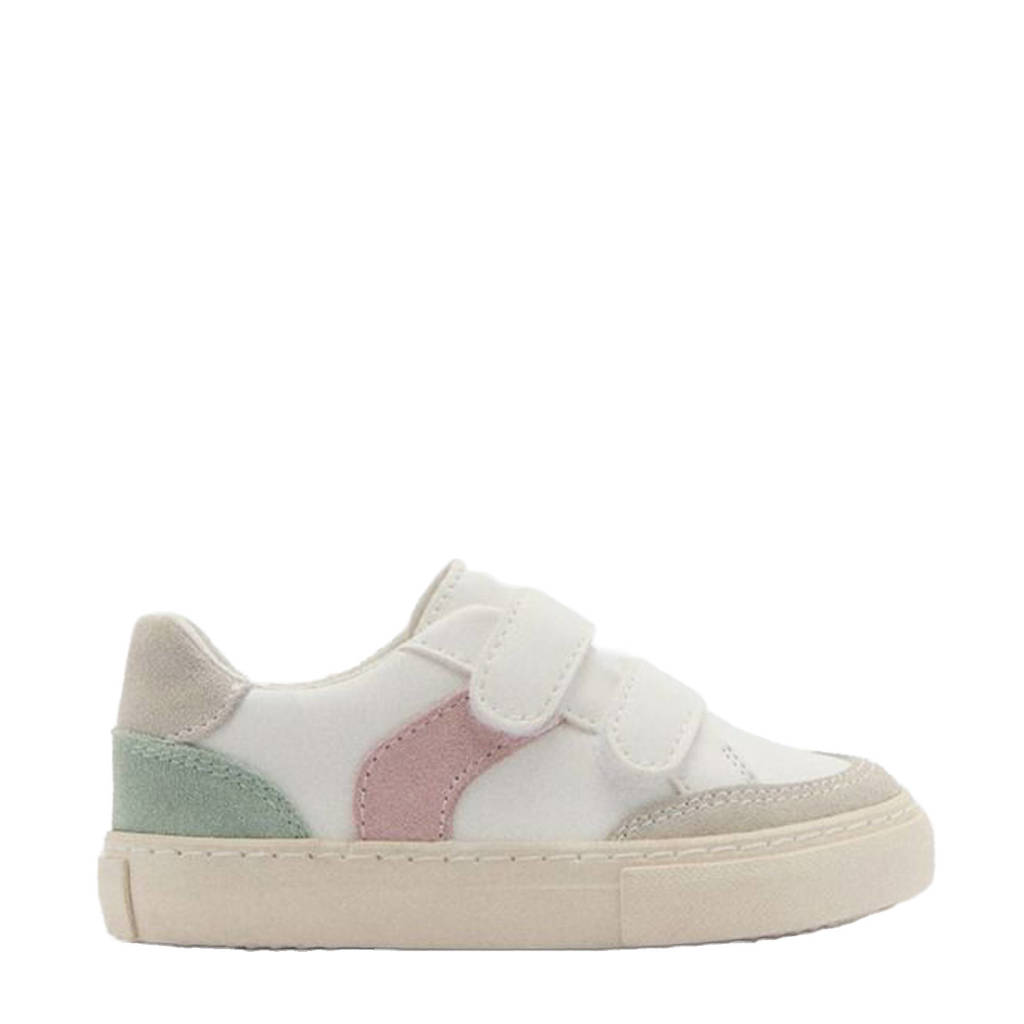 Mango Kids sneakers wit