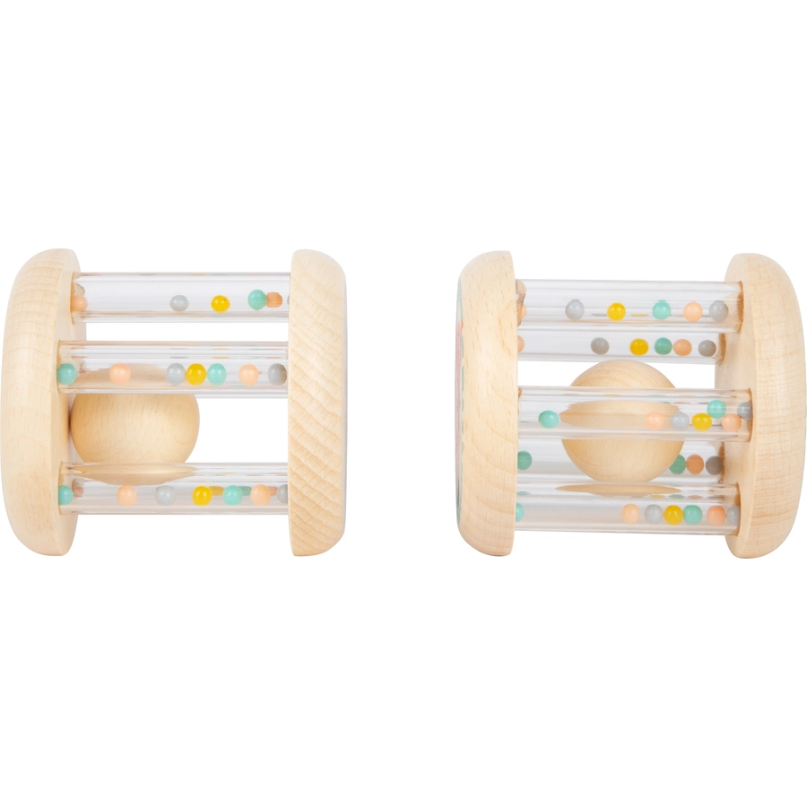 small foot® Babyrasseln Tiere Pastell