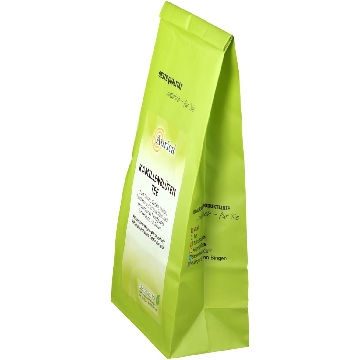 Aurica® Kamillenblüten Tee