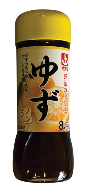 Ikari Citrus (Yuzu) Dressing 200ml