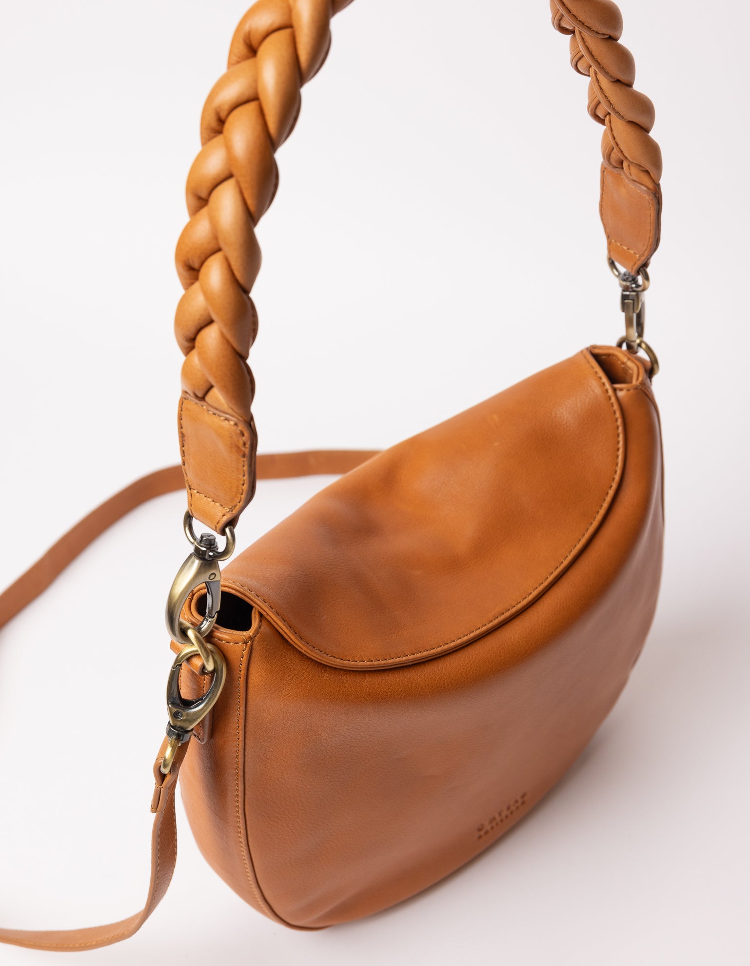 Lana - Wild Oak Soft Grain Leather