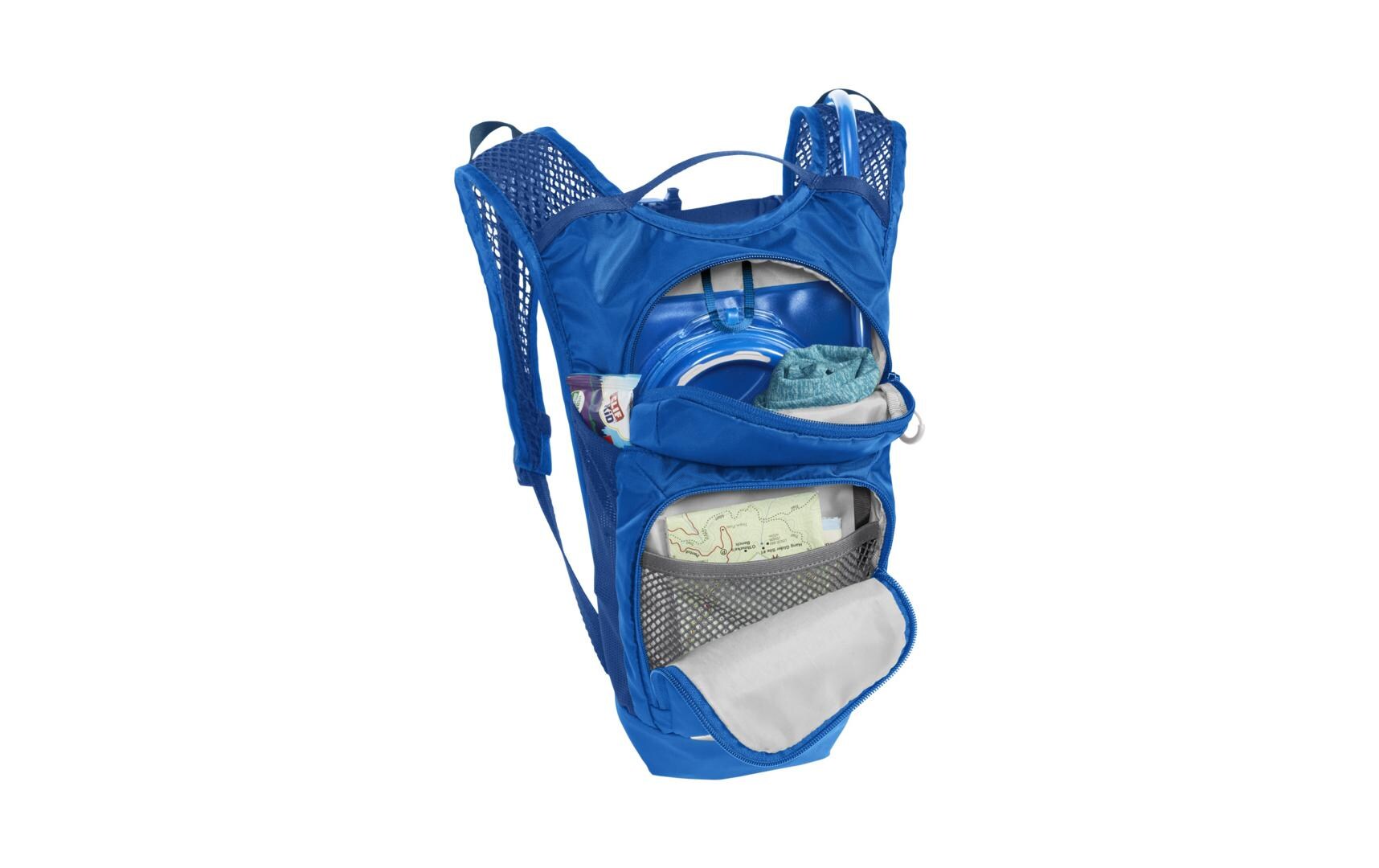 Rucksack Mini M.U.L.E BlauBikerucksack für Kinder
