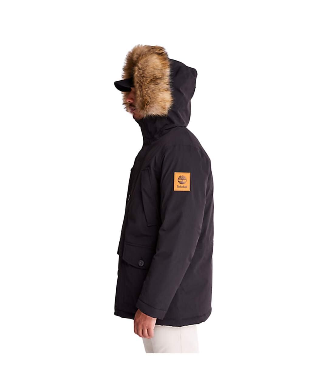 Parka Timberland Scar Ridge
