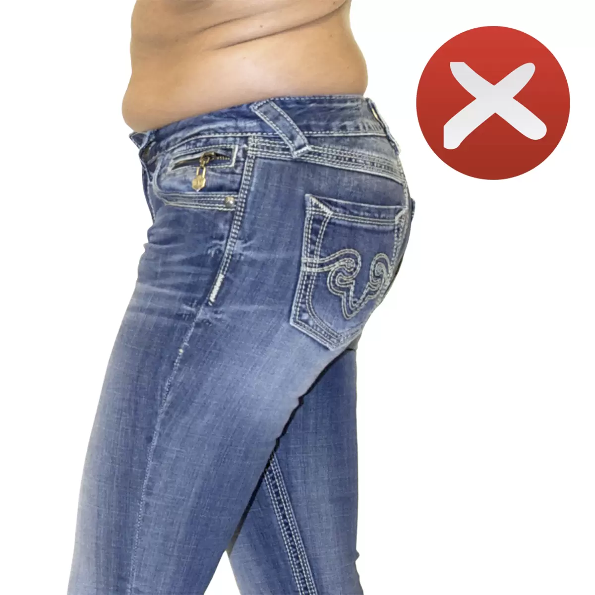 Slim Jeggins L-XL