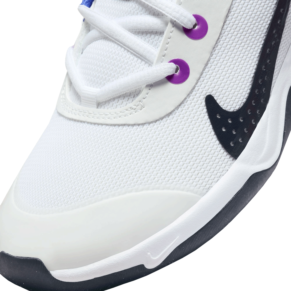 Nike Omni Multi Court Hallenschuhe Kinder white