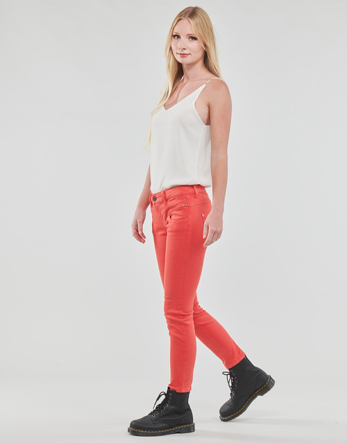 Freeman T.Porter - ALEXA CROPPED NEW MAGIC COLOR Rojo