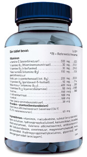 Orthica Stress B-complex Forte Tabletten 90TB