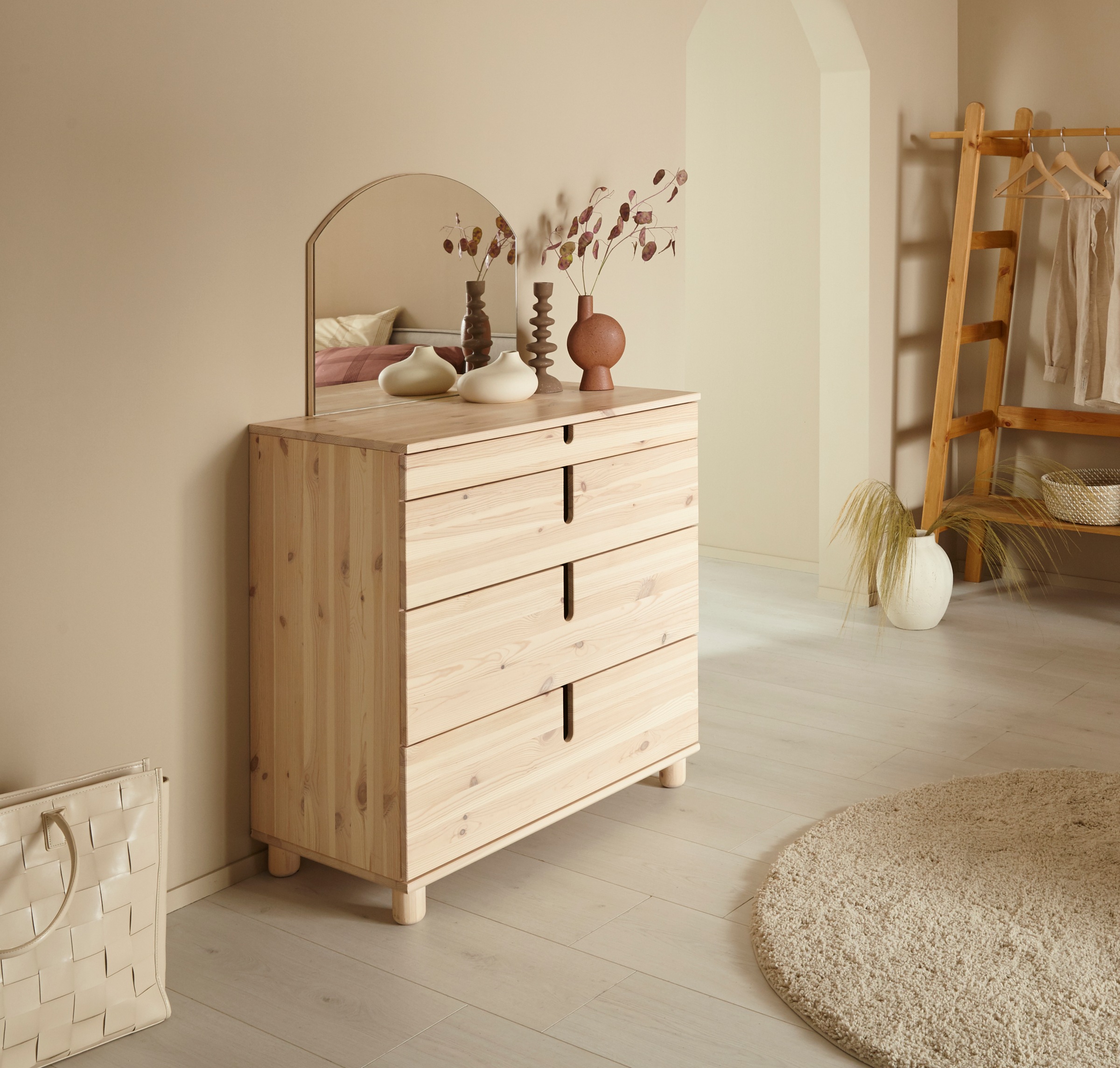GOODproduct Garderobe »Rikke« 