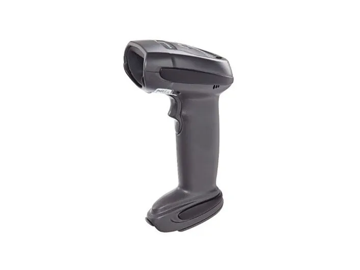 Zebra LI4278 - Stregkodescanner - håndmodel - 547 scan / sekund - afkodet - Bluetooth 2.1 - inkl. Cradle og USB-kabel