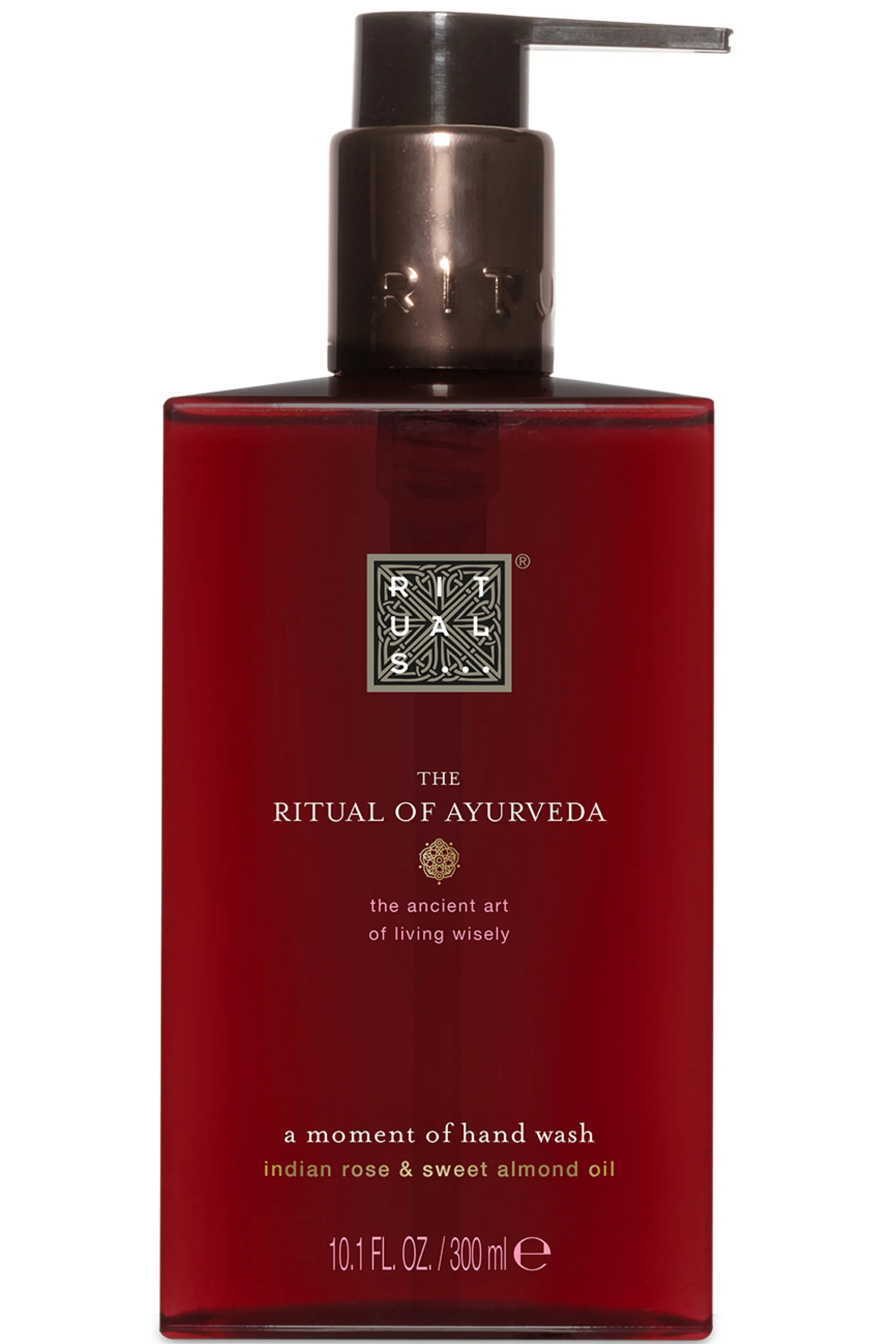 Rituals Gel lavant pour les mains The Ritual of Ayurveda-300 ml