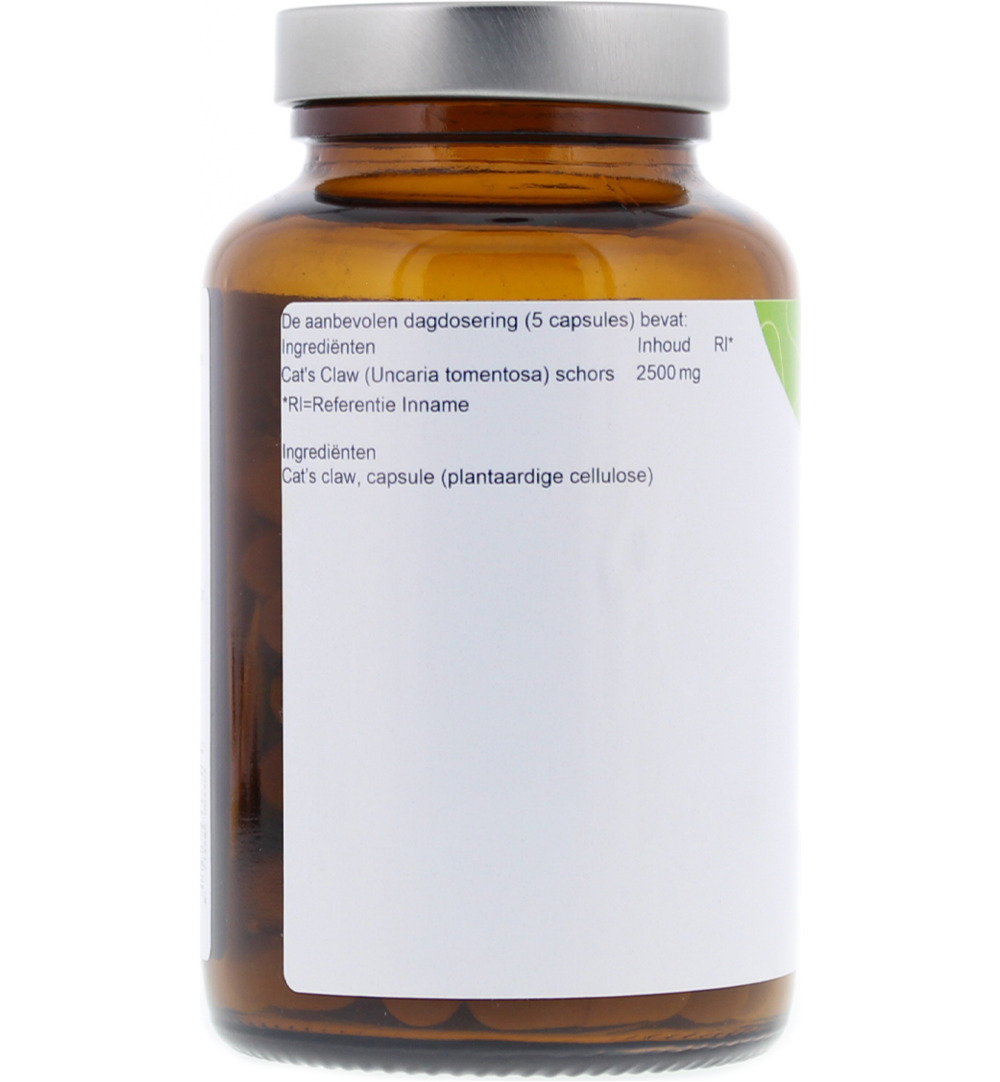 TS Choice Cats claw 500 mg (80 capsules)
