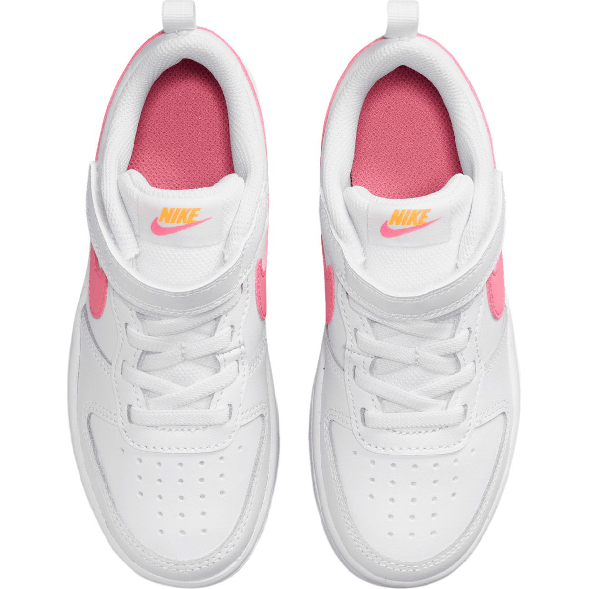 Nike Court Borough Low 2 Velcro Sneakers Børn