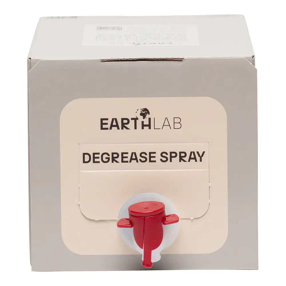 EARTHLAB Degrease Spray Navul 3 liter